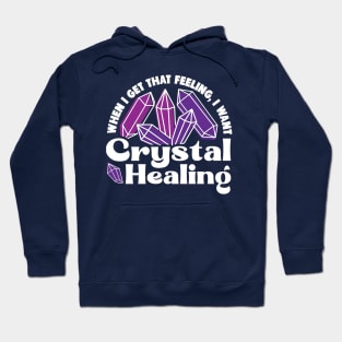 Crystal Feeling Hoodie